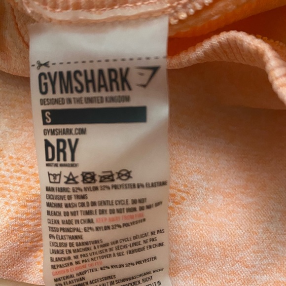 Gymshark ombre set - Picture 3 of 5